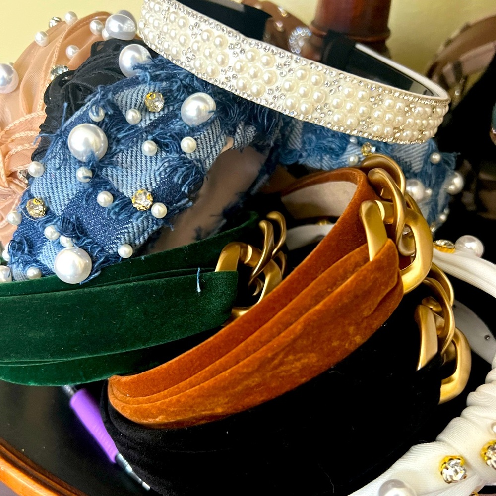 Beautiful headband ❤️